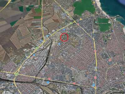 Teren de vanzare in Constanta zona Kamsas