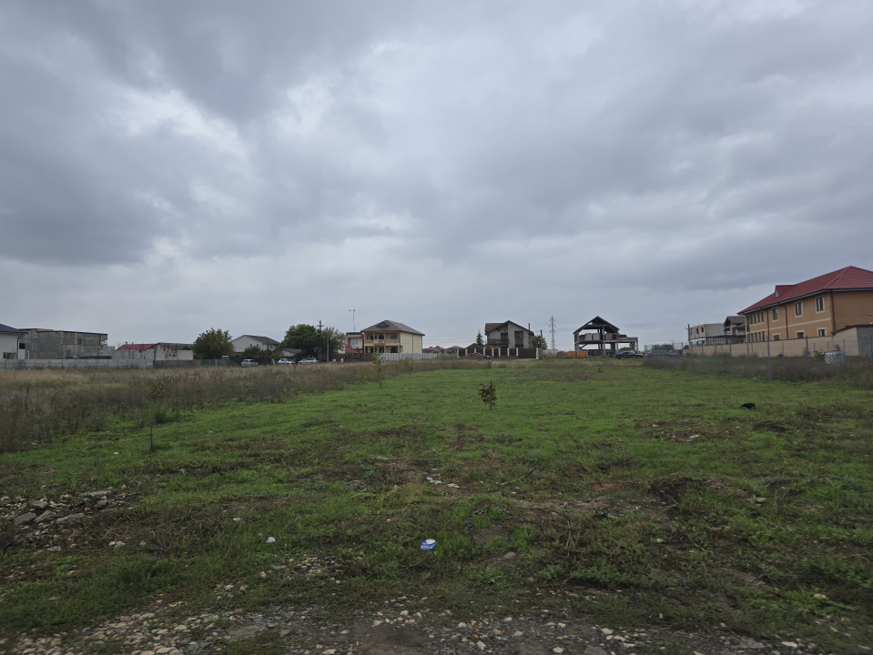 Teren de vanzare in Constanta zona Km 5