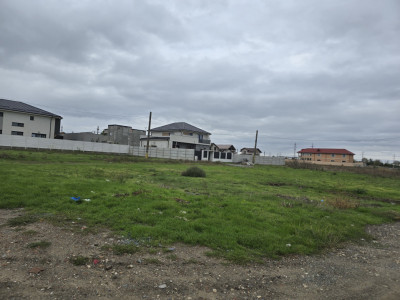 Teren de vanzare in Constanta zona Km 5