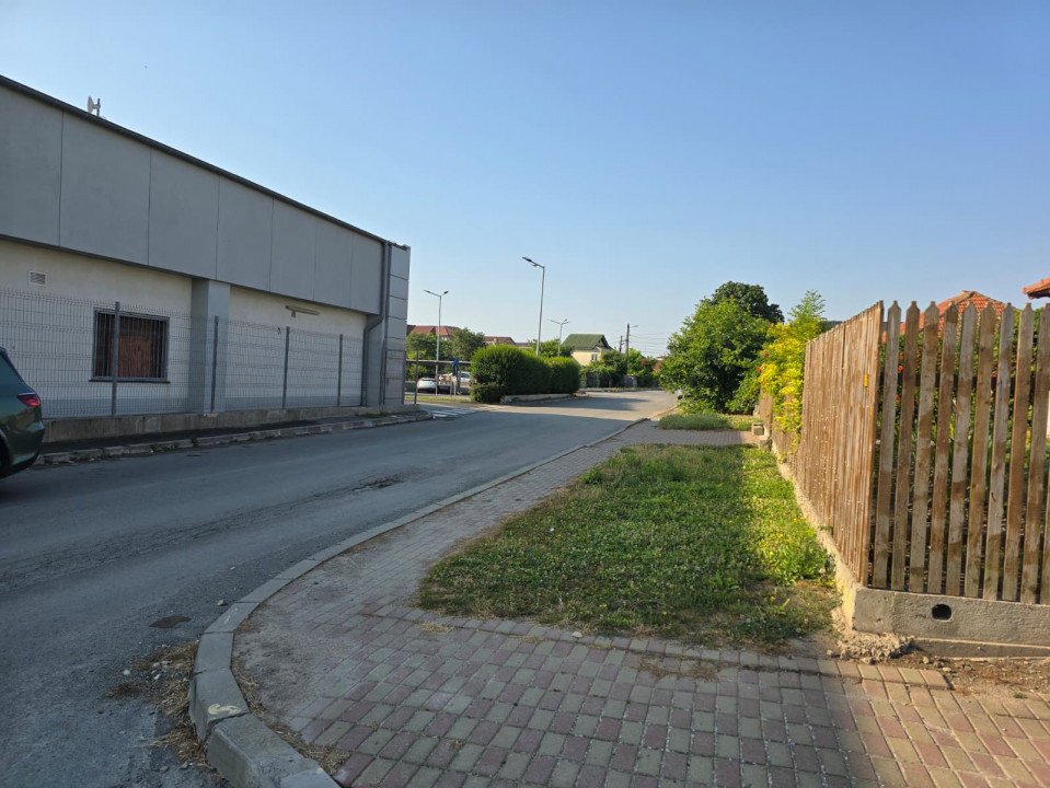 Teren de vanzare in Tuzla