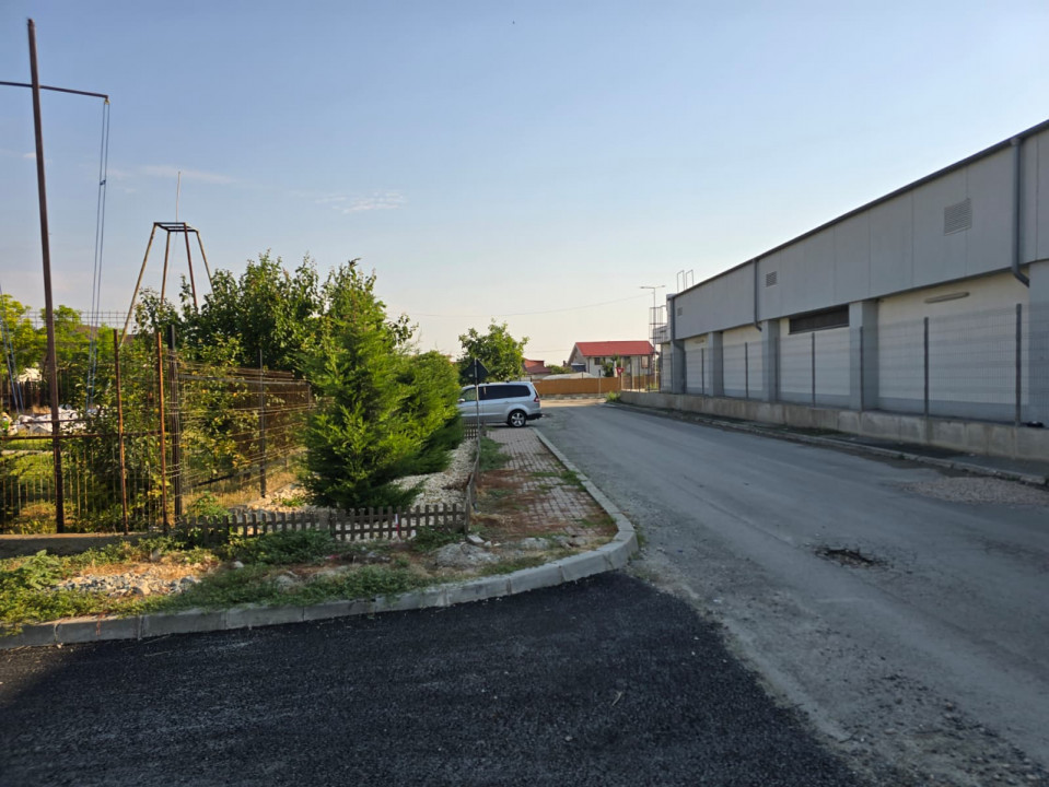 Teren de vanzare in Tuzla