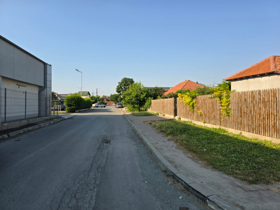 Teren de vanzare in Tuzla