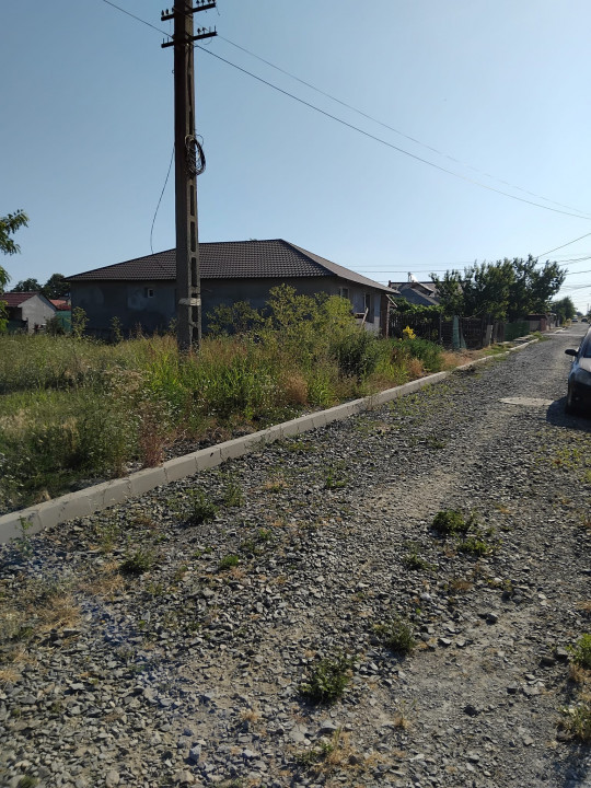 Oferte vanzari terenuri in Tuzla
