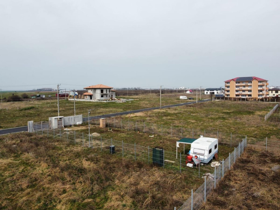 Teren de vanzare in Costinesti zona Golful Francez