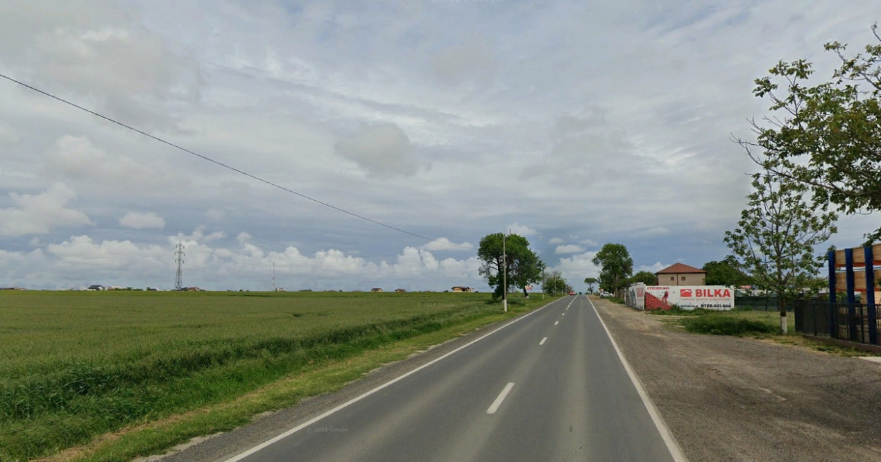 Vanzari terenuri in Constanta zona Km 5