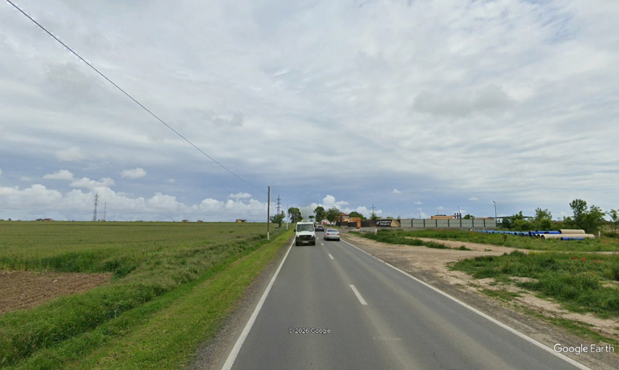 Vanzari terenuri in Constanta zona Km 5