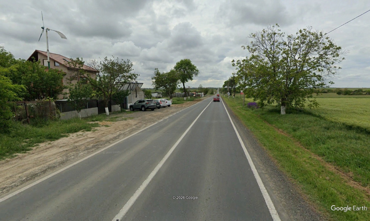 Vanzari terenuri in Constanta zona Km 5