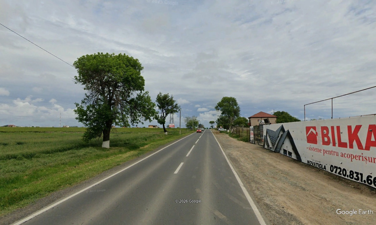 Vanzari terenuri in Constanta zona Km 5