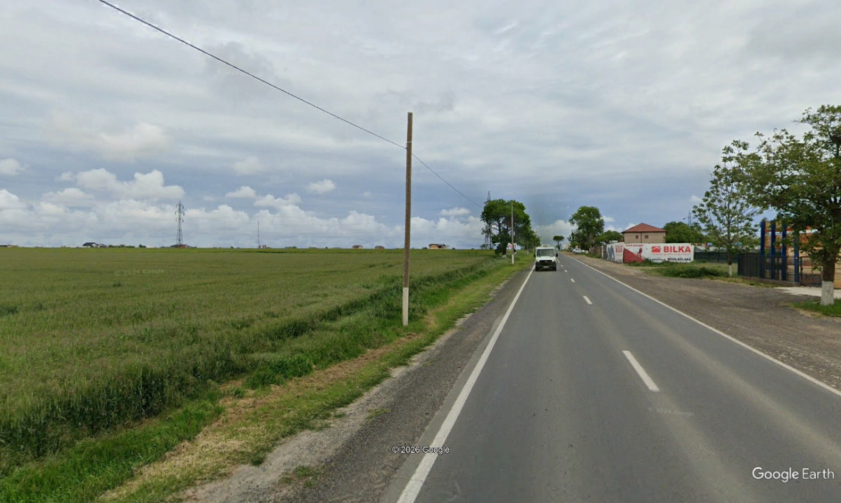 Teren de vanzare in Constanta zona Km 5