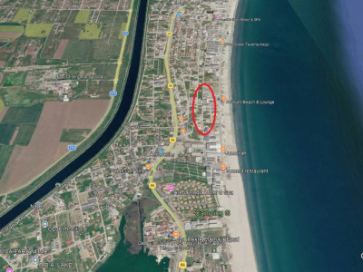 Teren de vanzare in Mamaia Nord