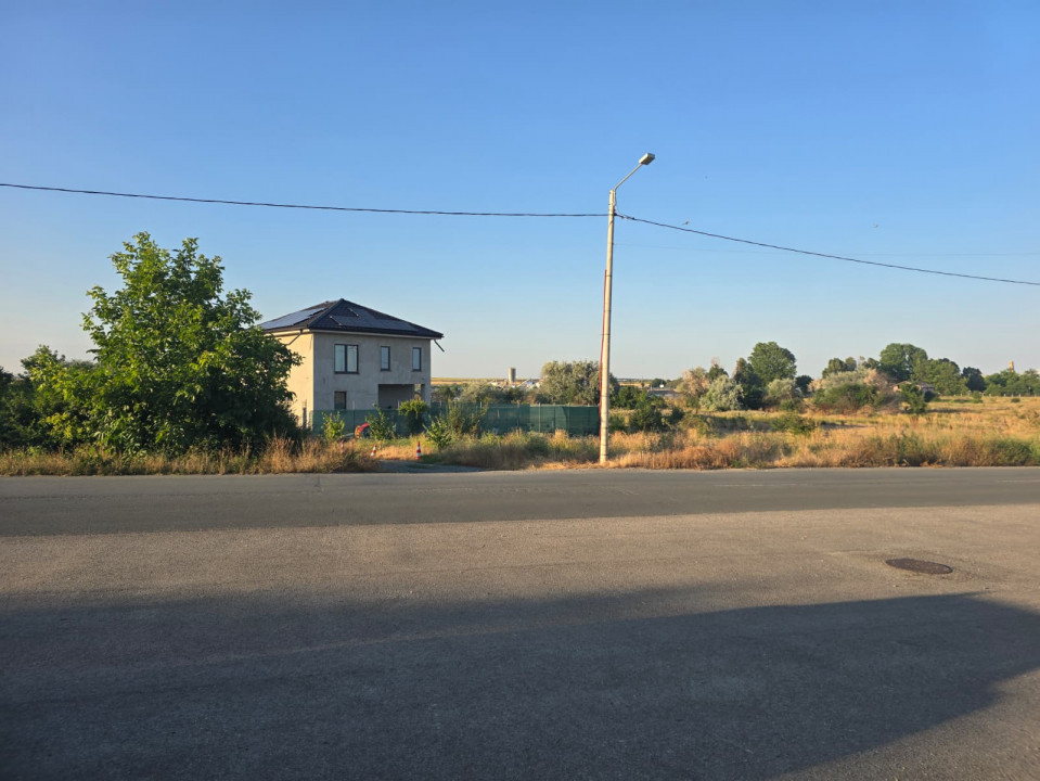 Vanzari terenuri in Agigea