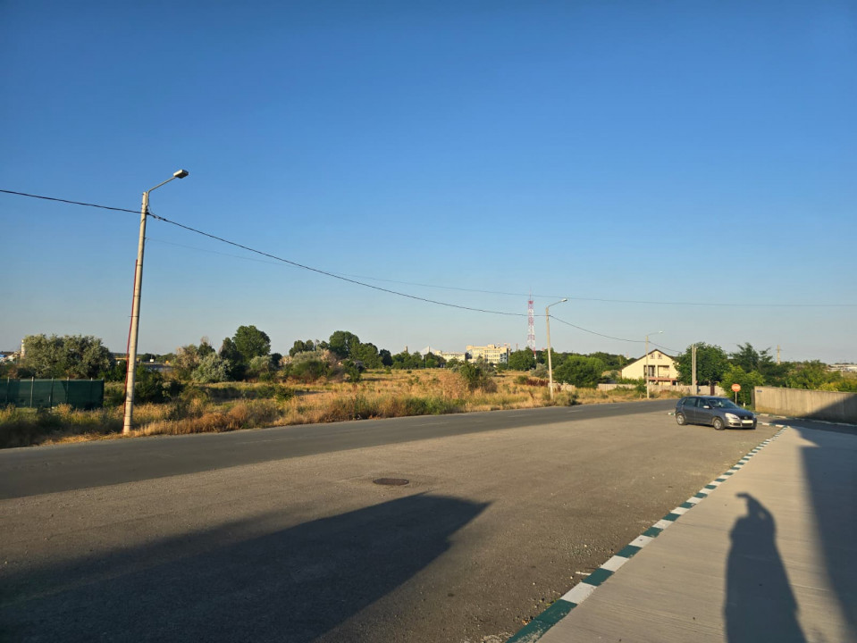 Vanzari terenuri in Agigea