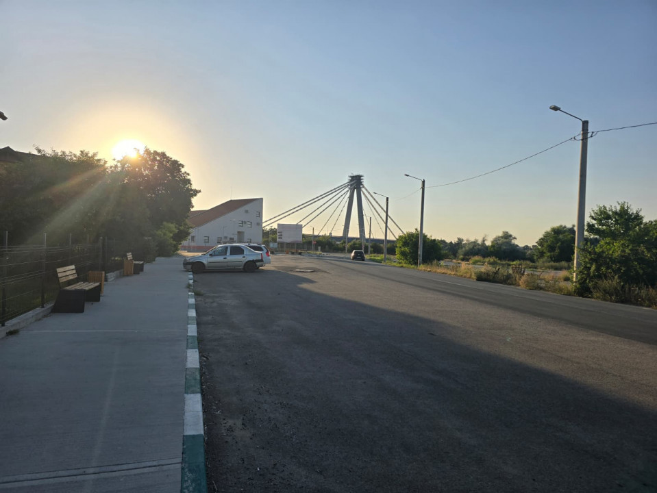 Vand teren in Agigea zona Ecluza