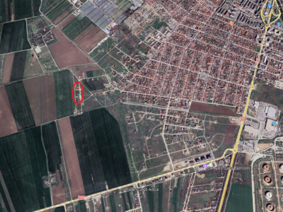 Teren de vanzare in Constanta zona Km 5