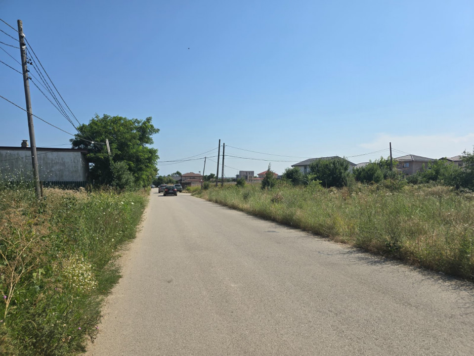 Teren de vanzare in Lazu