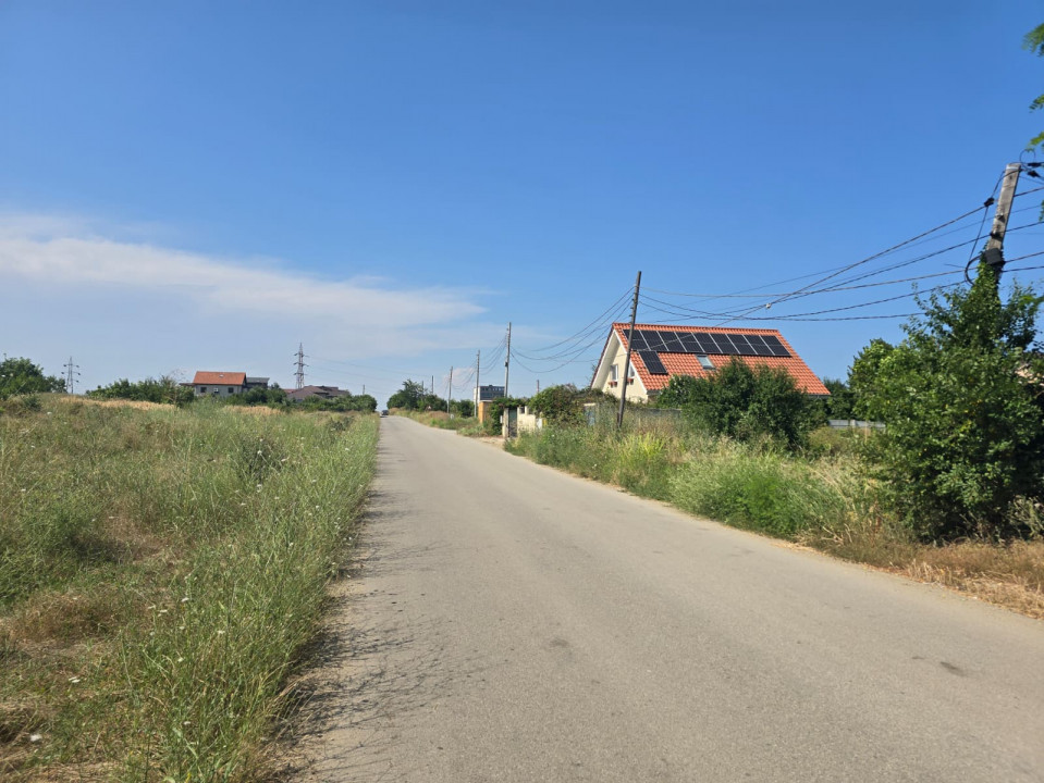 Teren de vanzare in Lazu