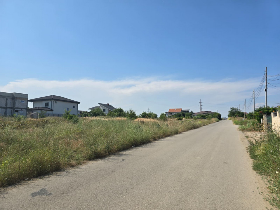 Teren de vanzare in Lazu