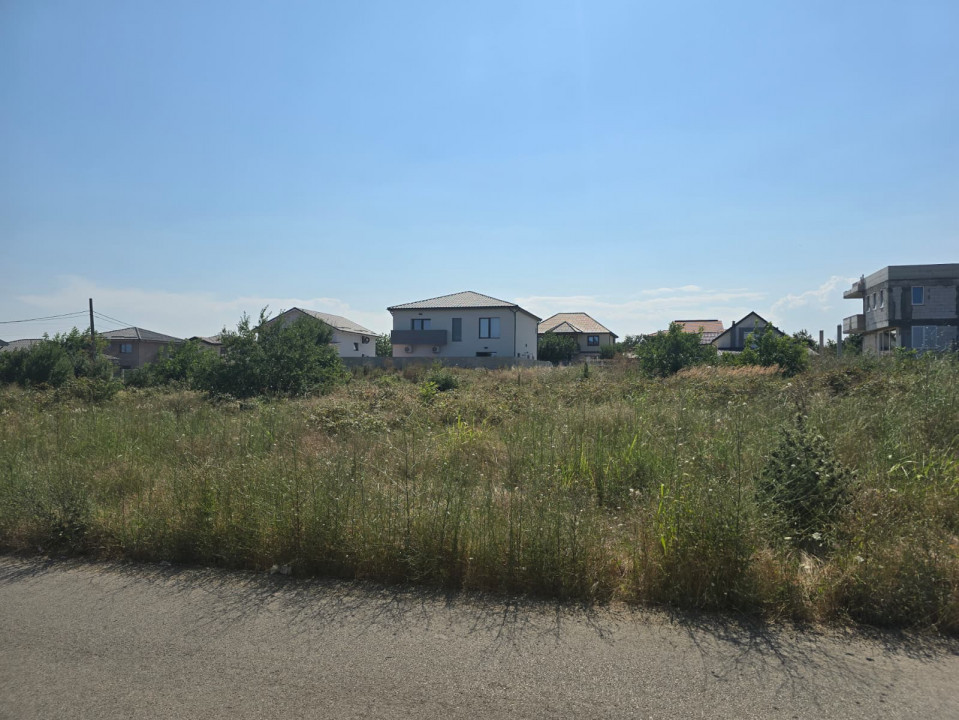 Teren de vanzare in Lazu