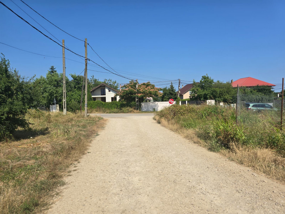 Teren de vanzare in Lazu