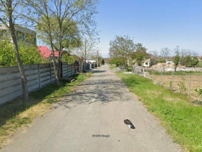 Teren de vanzare in Tuzla partea Mari Negre