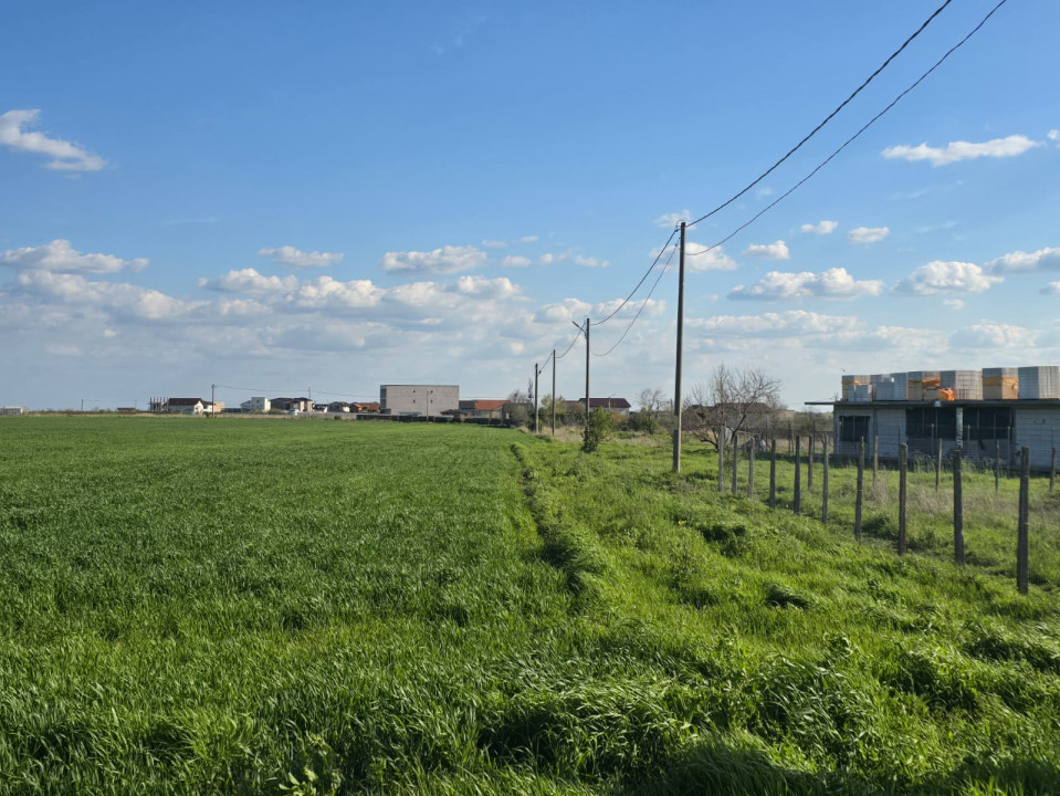 Teren de vanzare in Tuzla