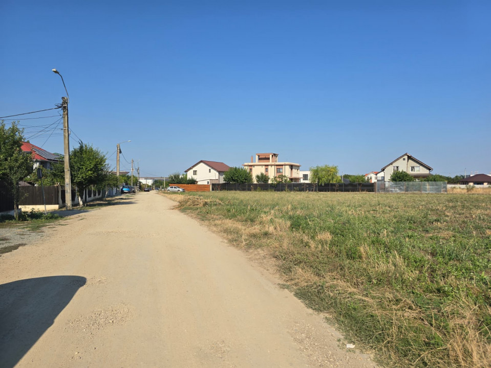 Teren de vanzare in Lazu