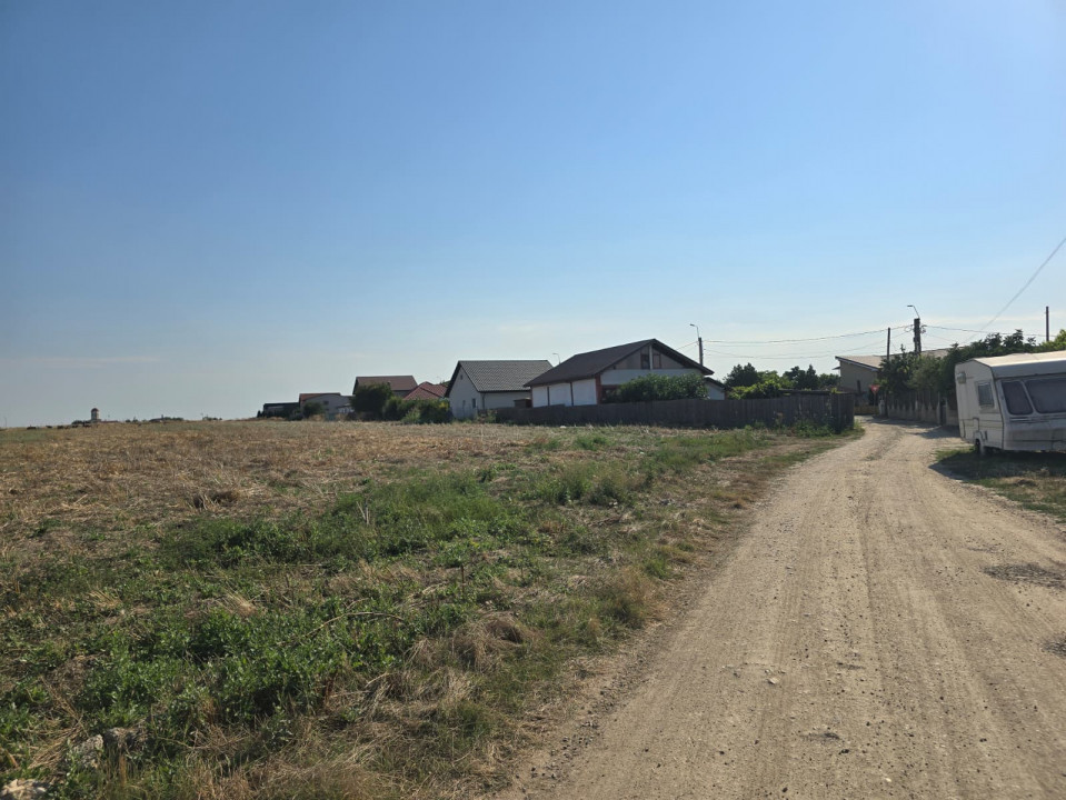 Teren de vanzare in Lazu