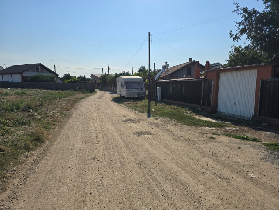 Teren de vanzare in Lazu