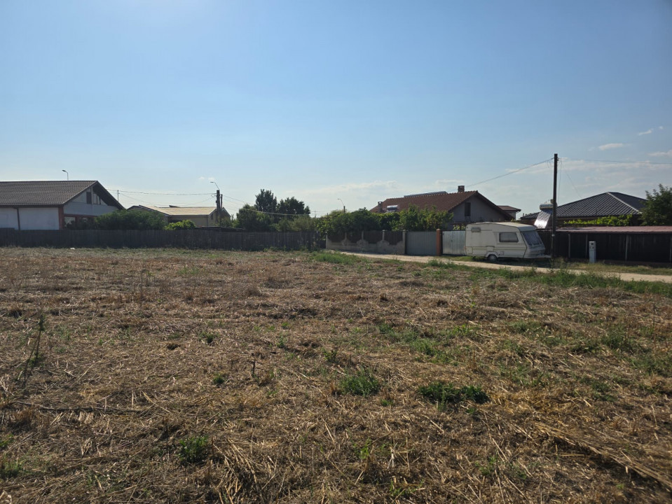 Teren de vanzare in Lazu