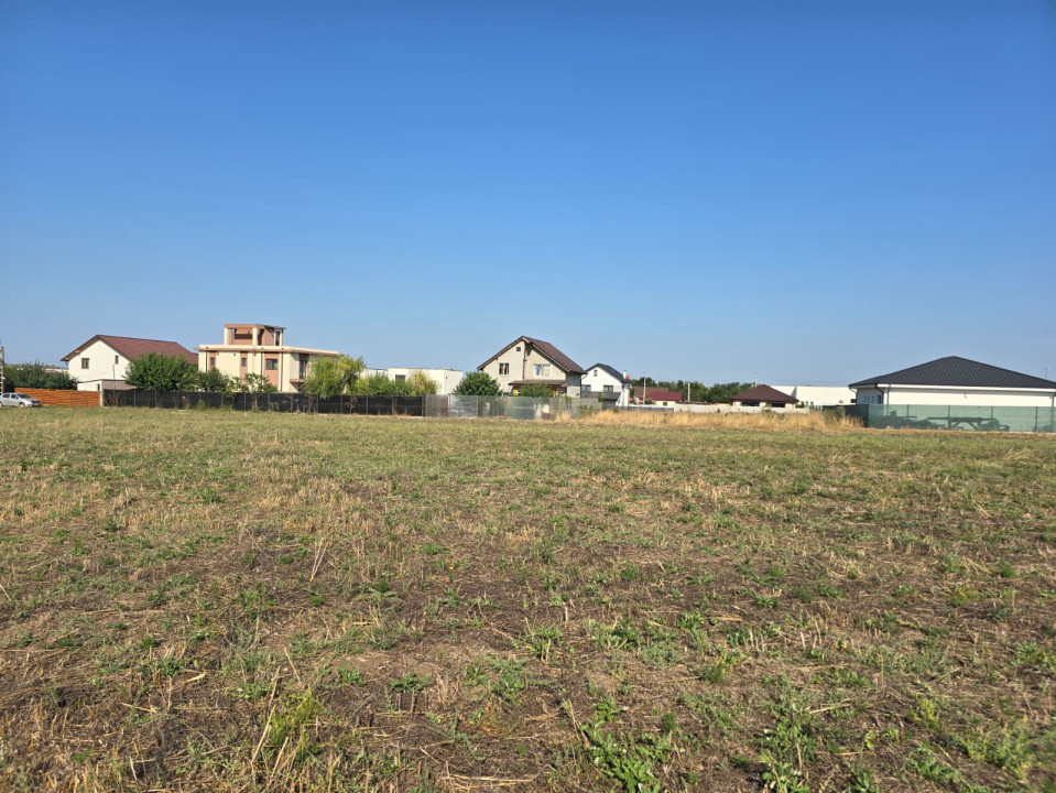 Teren de vanzare in Lazu