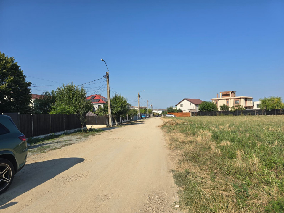 Teren de vanzare in Lazu