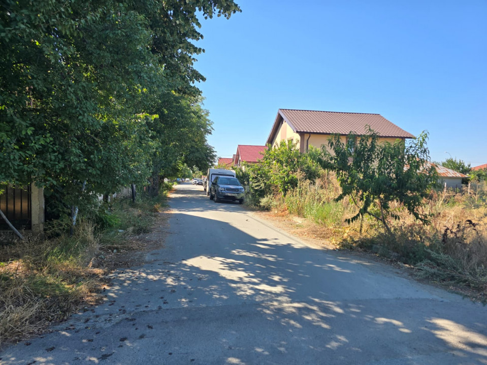 Teren de vanzare in Lazu