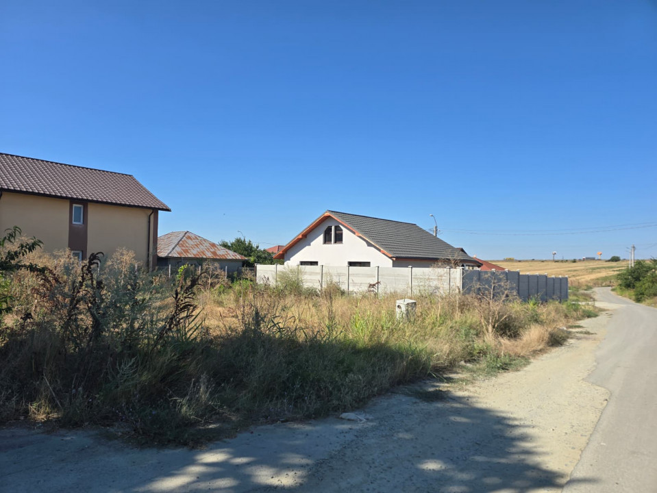 Teren de vanzare in Lazu