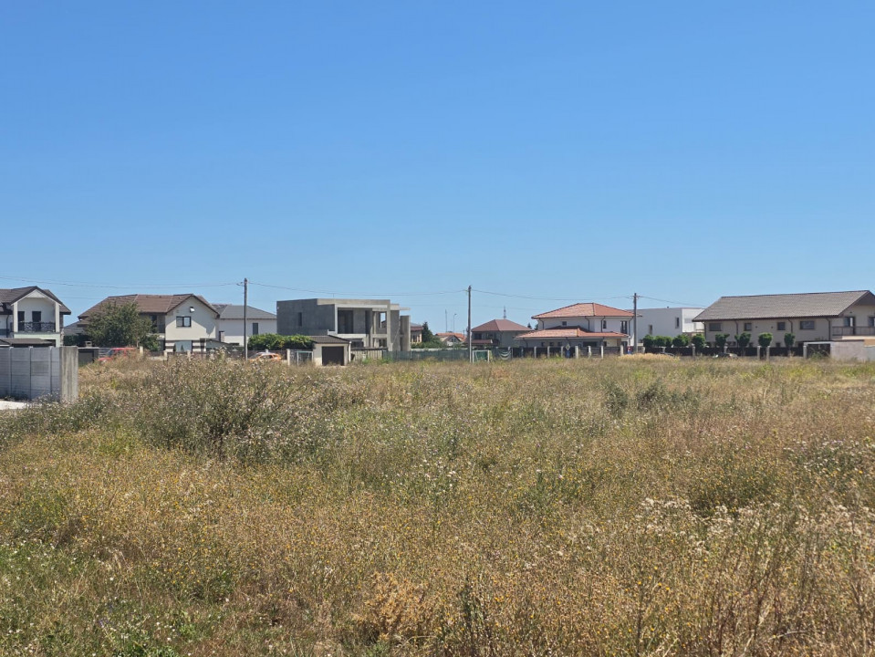 Vanzari terenuri in Cumpana zona Stadion