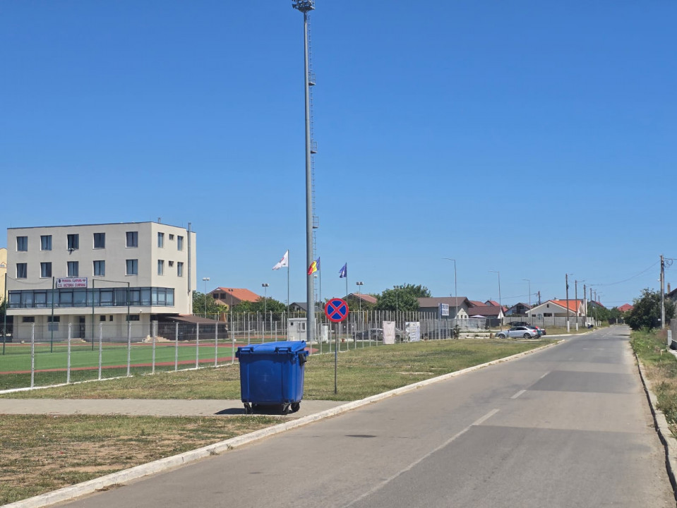 Vanzari terenuri in Cumpana zona Stadion