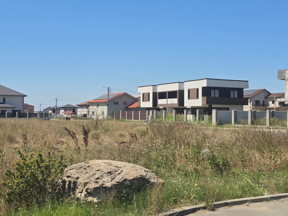 Vanzari terenuri in Cumpana zona Stadion