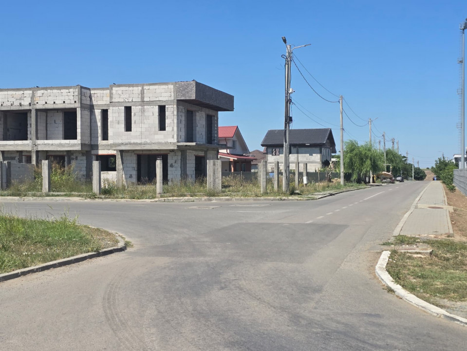 Vanzari terenuri in Cumpana zona Stadion