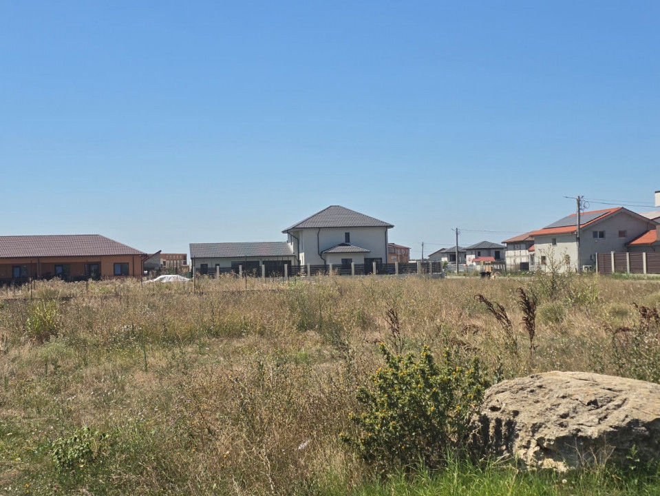 Vanzari terenuri in Cumpana zona Stadion