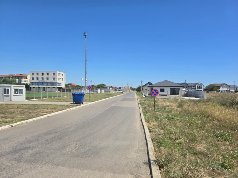 Vanzari terenuri in Cumpana zona Stadion