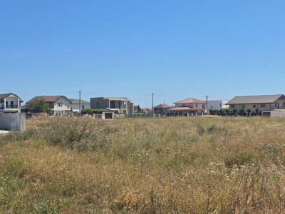 Vanzari terenuri in Cumpana zona Stadion