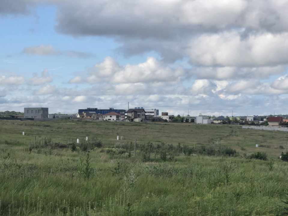 Vand teren in Techirghiol 