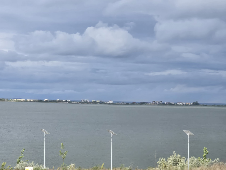 Vand teren in Techirghiol 