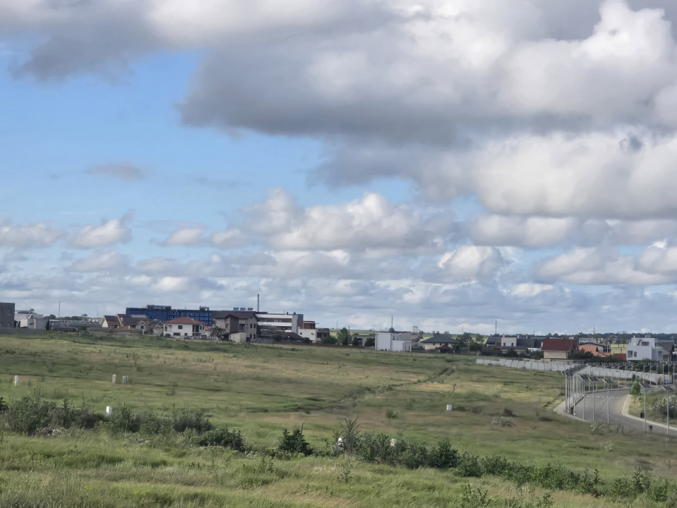 Vand teren in Techirghiol 