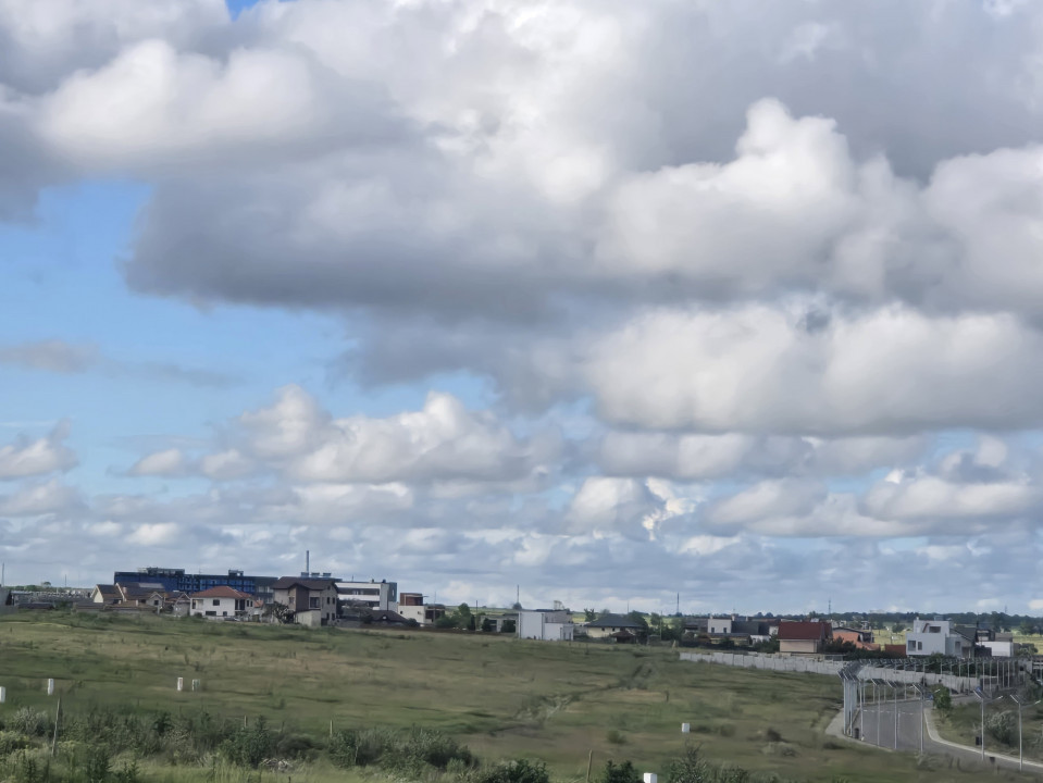 Vand teren in Techirghiol 