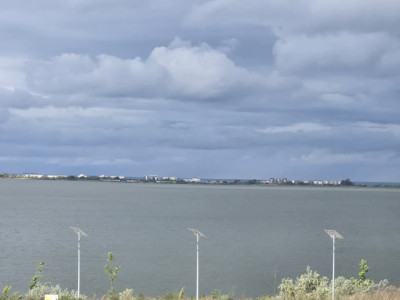 Teren de vanzare in Techirghiol zona Lac 