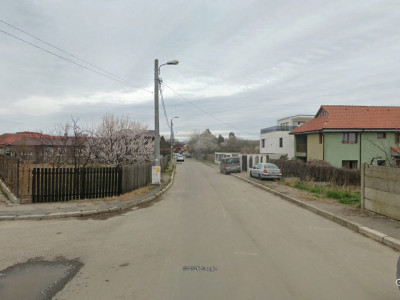 Vand teren in Palazu Mare