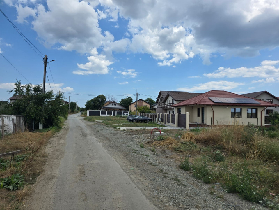 Teren de vanzare in Lazu