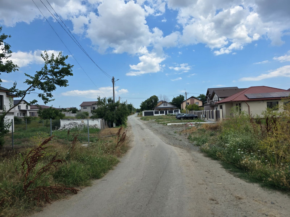 Teren de vanzare in Lazu