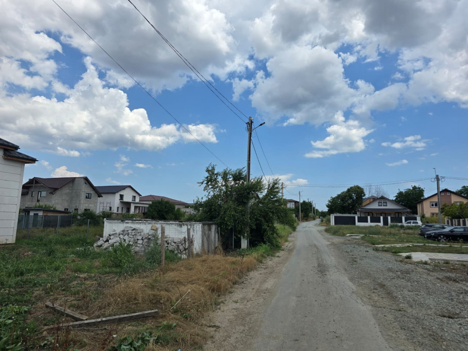 Teren de vanzare in Lazu