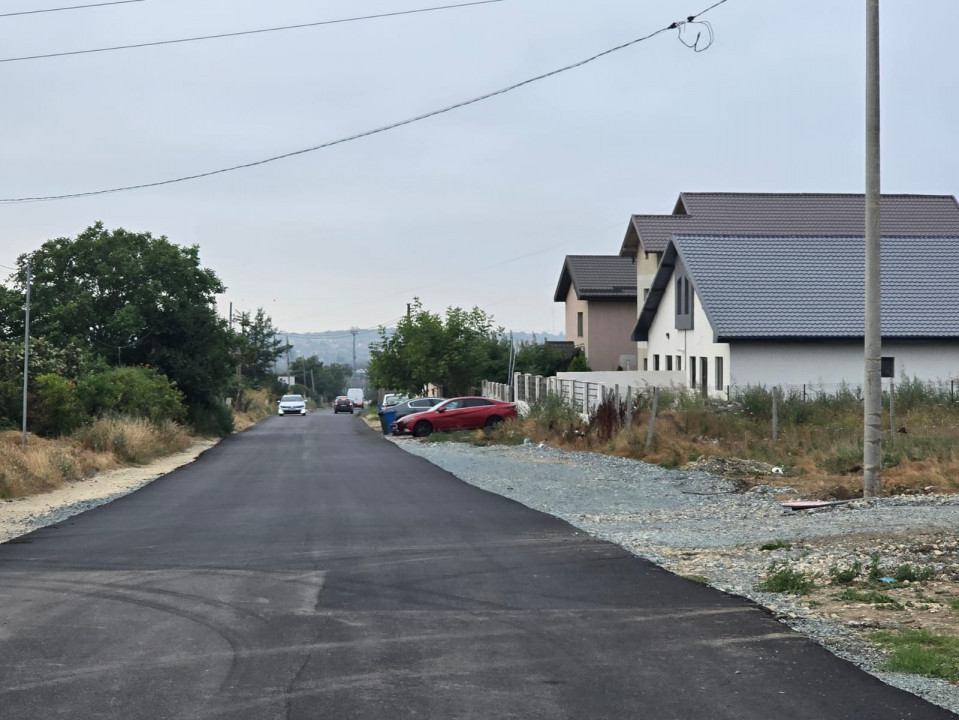 Teren de vanzare in Lazu